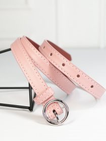 Ремені ISSA Plus модель R1-140_pink Фото
