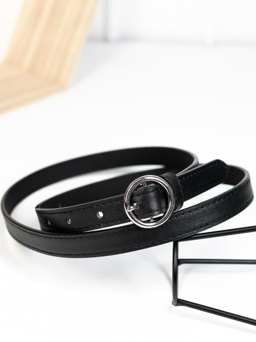 Ремені ISSA Plus модель R1-140_black Фото