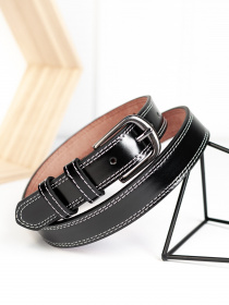 Ремни ISSA Plus модель R1-142_black Фото