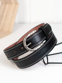 Ремни ISSA Plus модель R1-145_black Фото