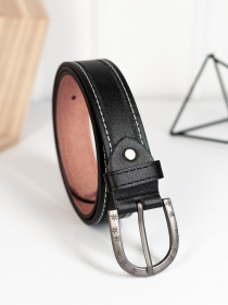 Ремни ISSA Plus модель R1-145_black Фото
