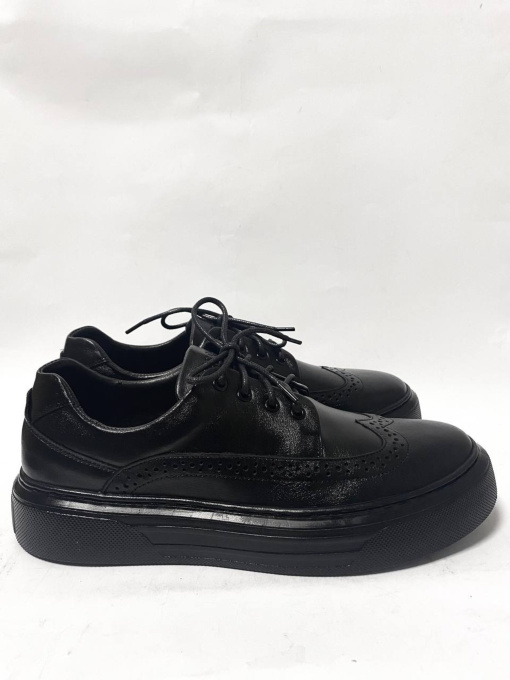 Туфли и лоферы Legessy модель STANLEY_BLACK Фото