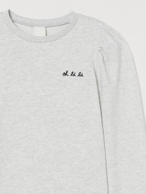 Худі та світшоти H&M модель 49098 Фото
