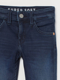 Джинси H&M модель 58016 Фото