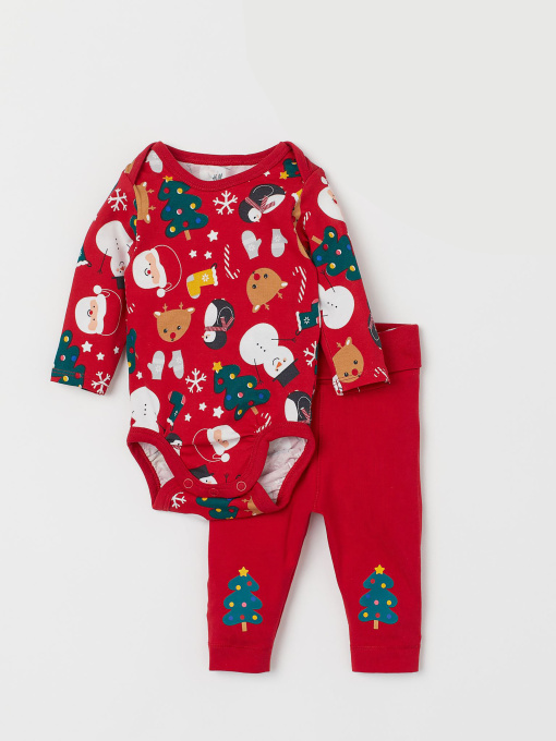 Одяг для немовлят H&M модель 62151 Фото
