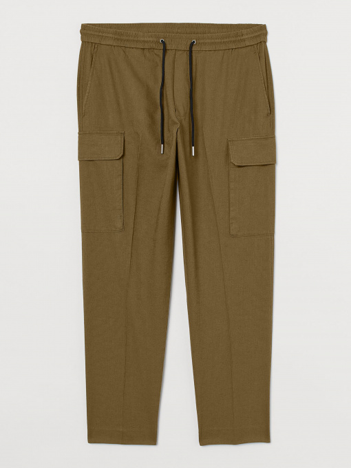 Брюки H&M модель 56604 Фото