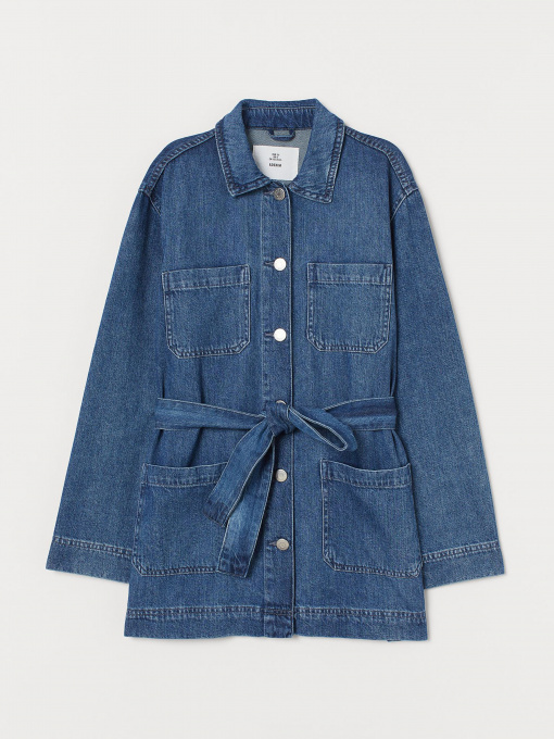 Куртки и дубленки H&M модель 58035 Фото