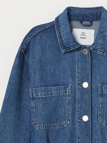 Куртки и дубленки H&M модель 58035 Фото