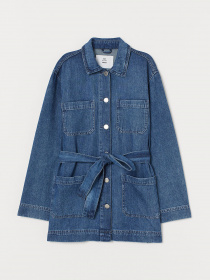 Куртки и дубленки H&M модель 58035 Фото