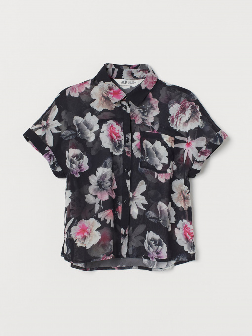 Сорочки H&M модель 64873 Фото
