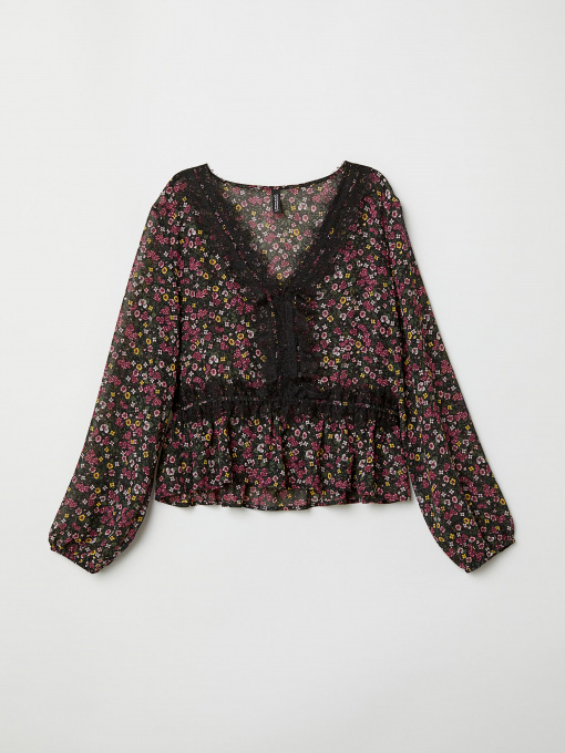 Сорочки H&M модель 64874 Фото