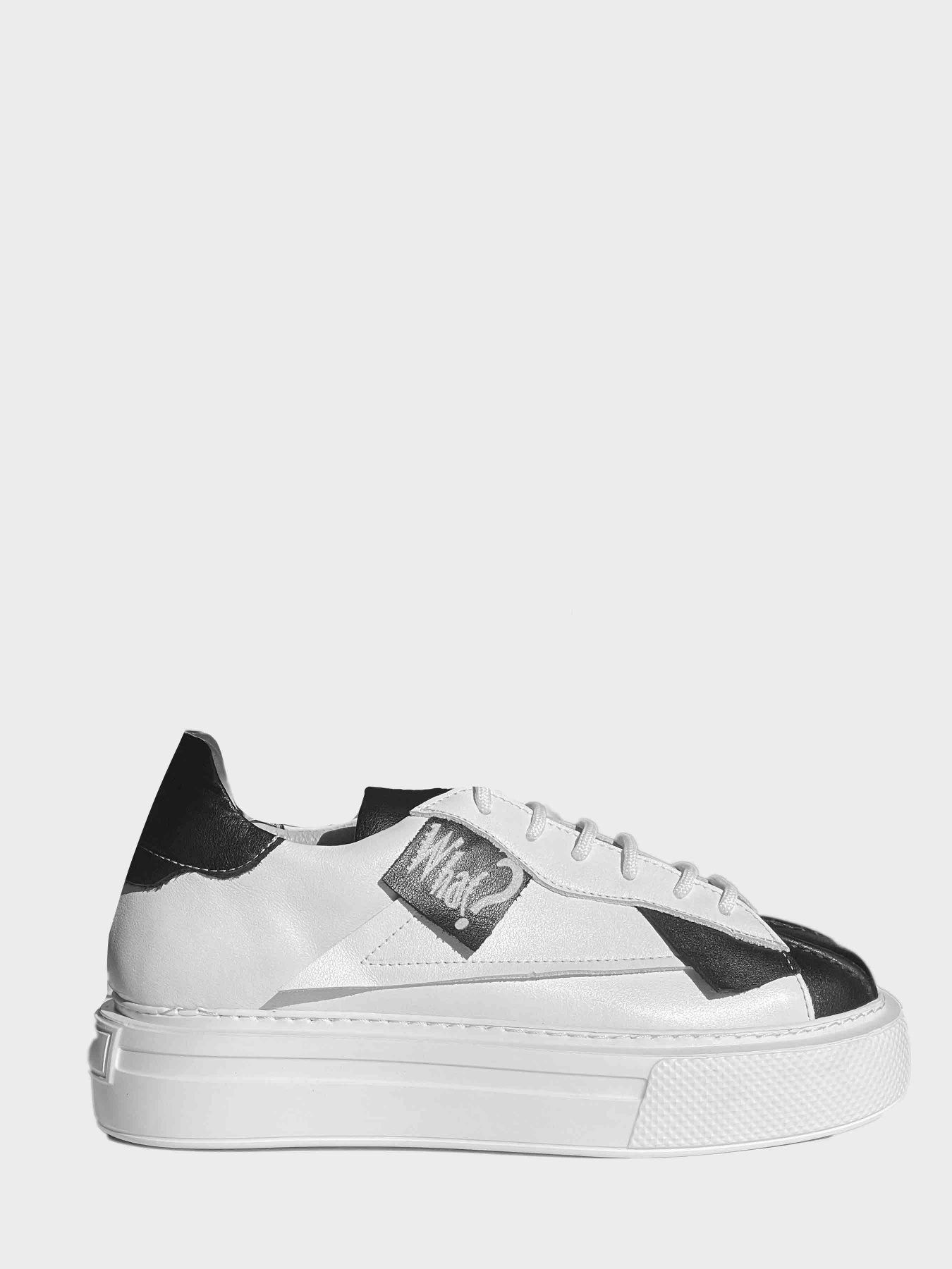 Кросівки EVIE модель Black - 945-2K Фото
