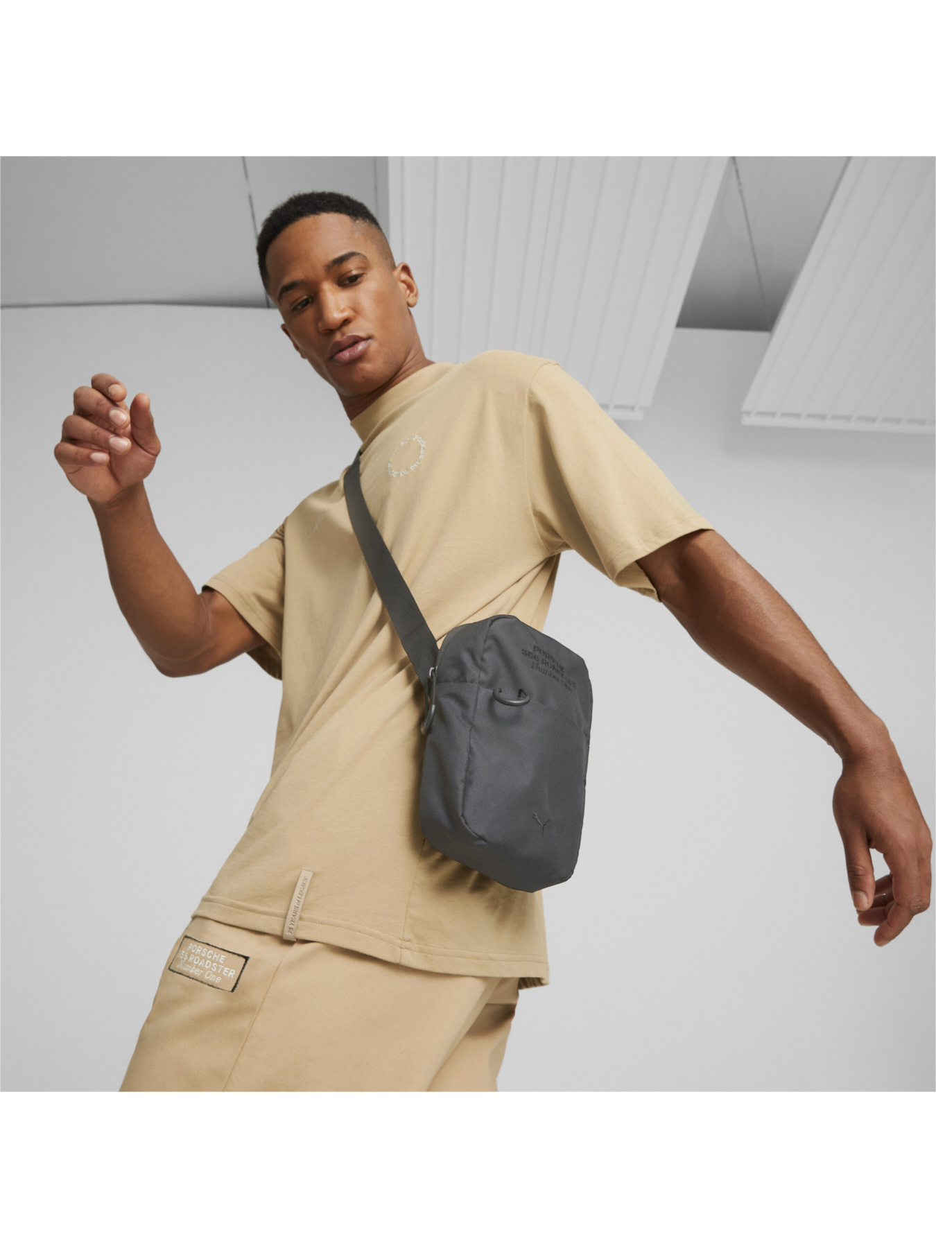Сумки PUMA PL Statement Portable модель 079591 Сумки PUMA PL Statement Portable модель 079591 Фото