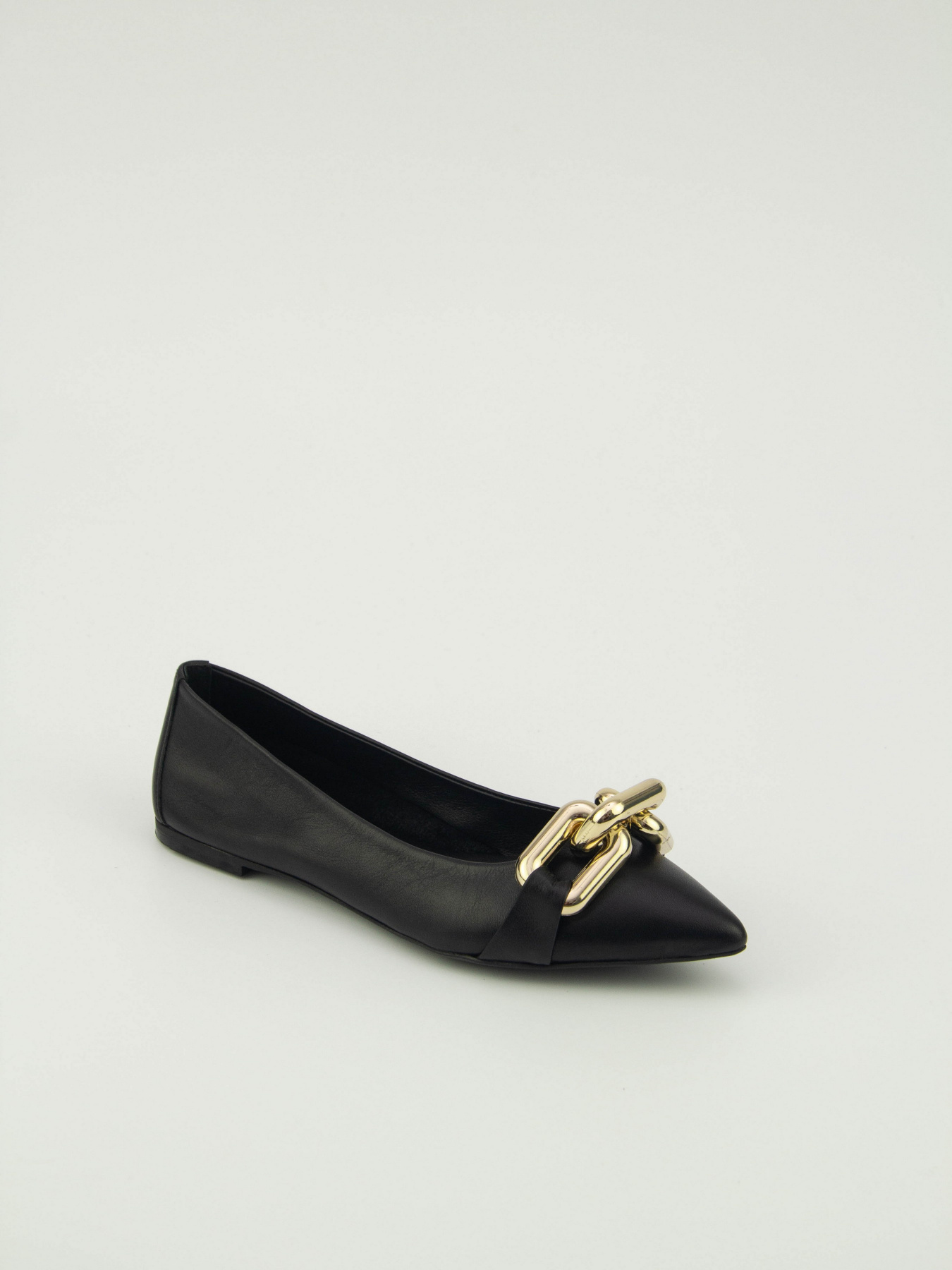 Туфли и лоферы Respect модель M_22132_ZB-R500_BLACK Фото