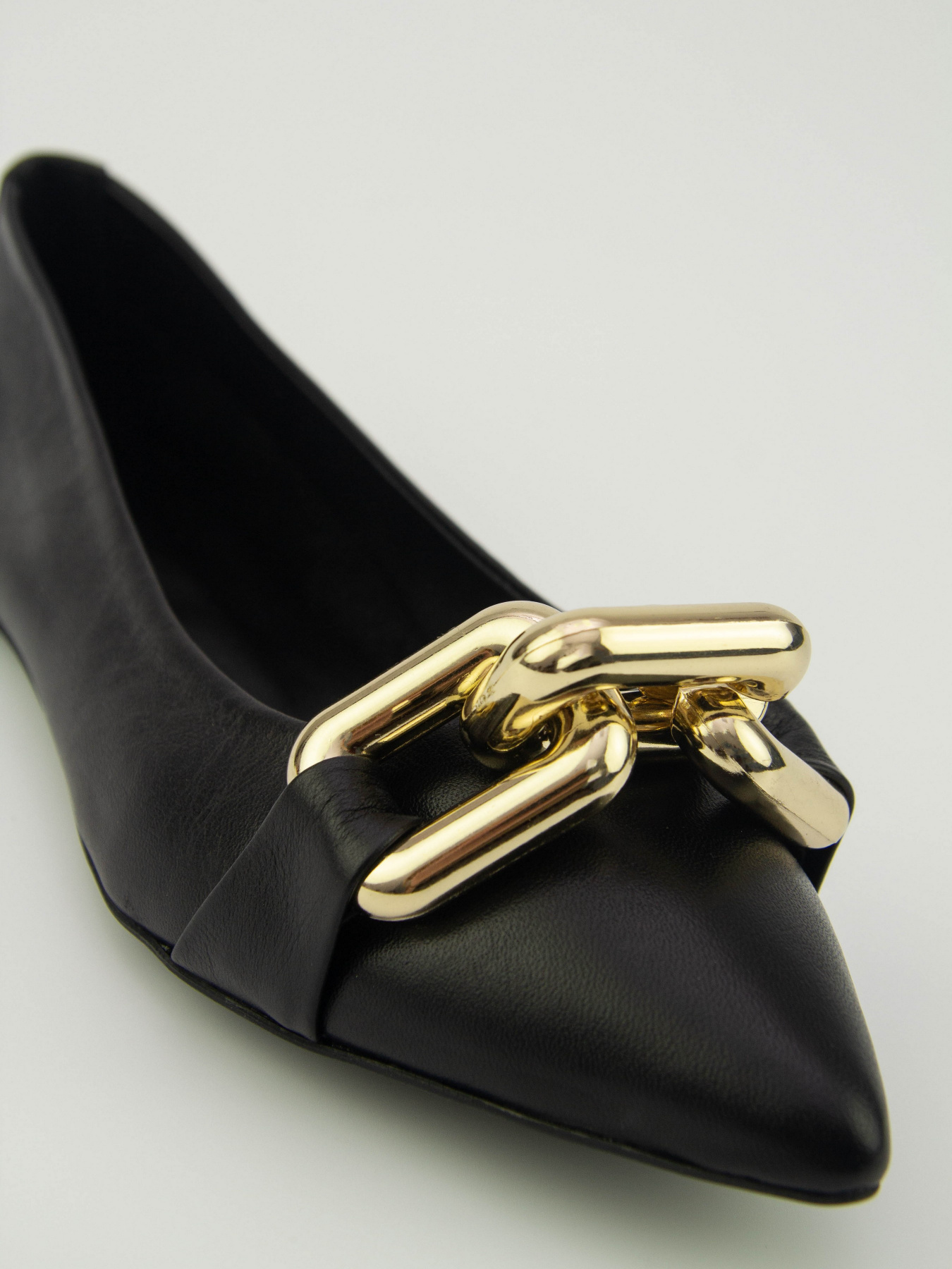 Туфли и лоферы Respect модель M_22132_ZB-R500_BLACK Фото