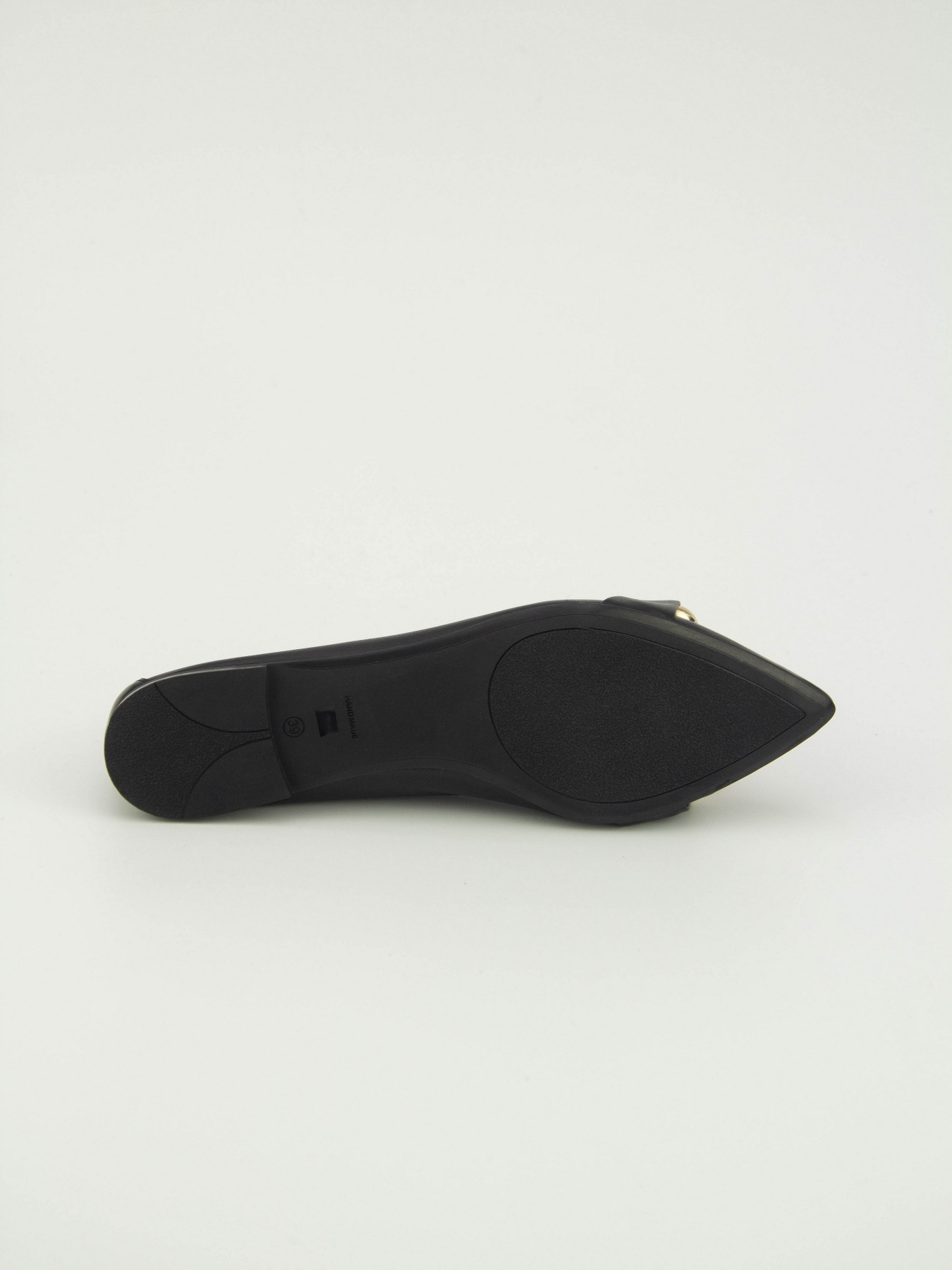 Туфли и лоферы Respect модель M_22132_ZB-R500_BLACK Фото