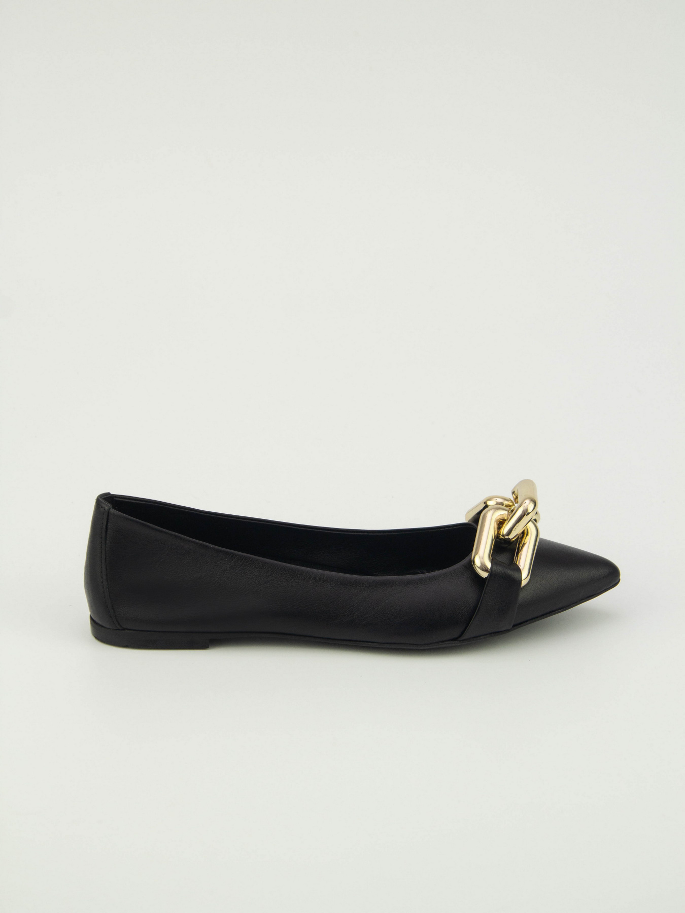 Туфли и лоферы Respect модель M_22132_ZB-R500_BLACK Фото