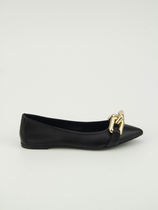 Туфли и лоферы Respect модель M_22132_ZB-R500_BLACK Фото