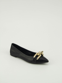 Туфли и лоферы Respect модель M_22132_ZB-R500_BLACK Фото