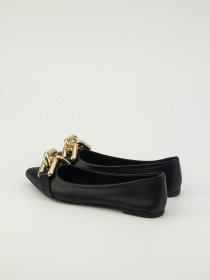 Туфли и лоферы Respect модель M_22132_ZB-R500_BLACK Фото