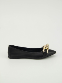 Туфли и лоферы Respect модель M_22132_ZB-R500_BLACK Фото
