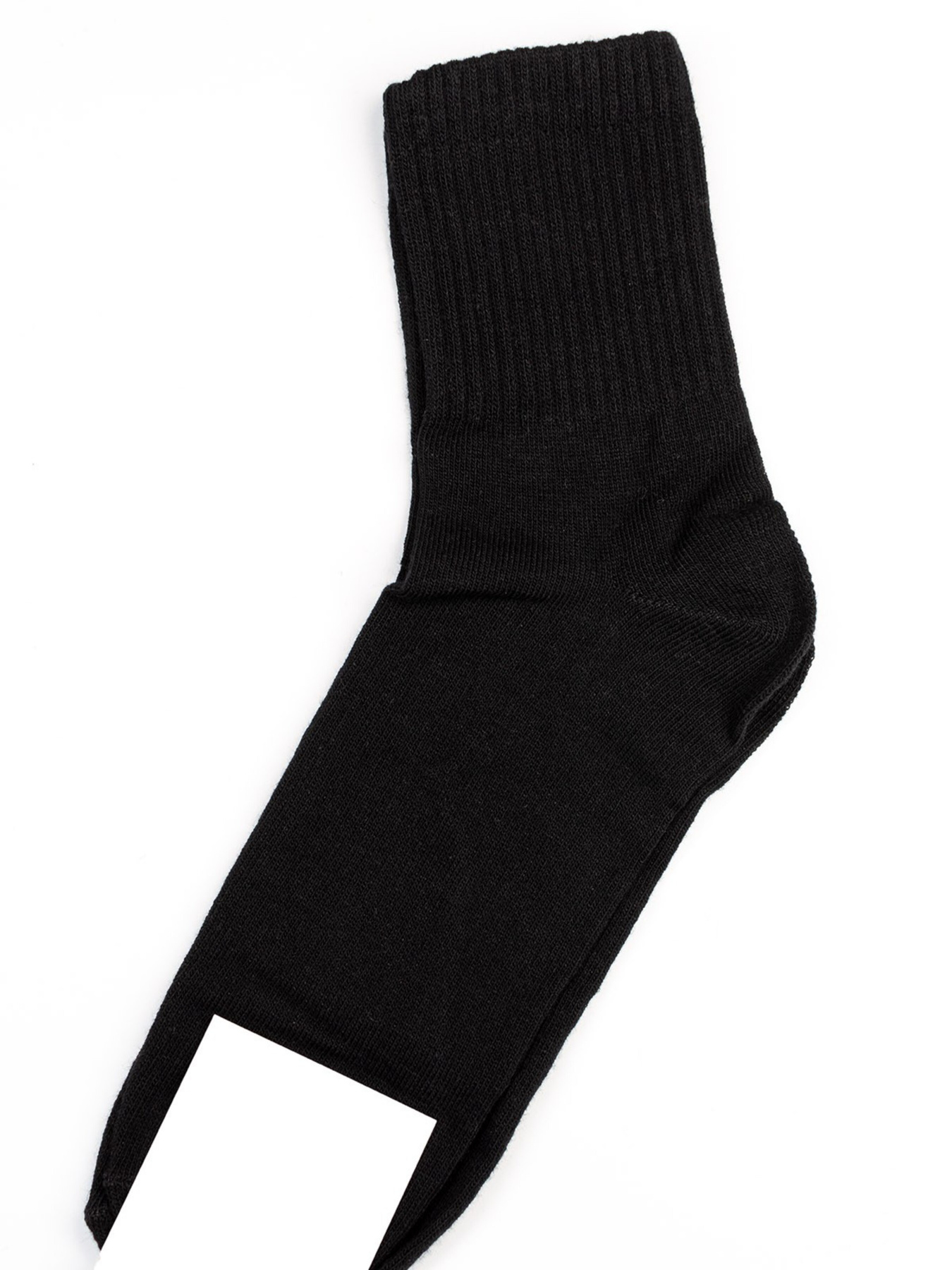 Шкарпетки та гольфи ISSA Plus модель NS-254_black Фото
