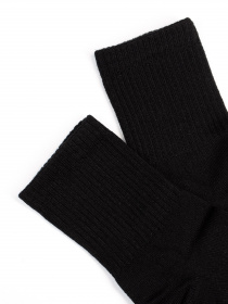 Шкарпетки та гольфи ISSA Plus модель NS-254_black Фото