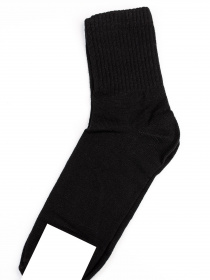 Шкарпетки та гольфи ISSA Plus модель NS-254_black Фото