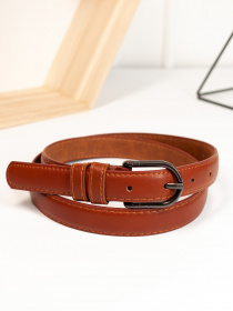 Ремни ISSA Plus модель R1-152_brown Фото