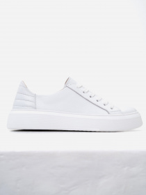 Кеды ISSA Plus модель OB2-210_white Фото