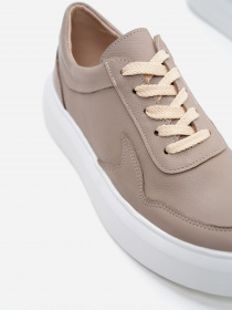 Кеды ISSA Plus модель OB2-212_beige Фото
