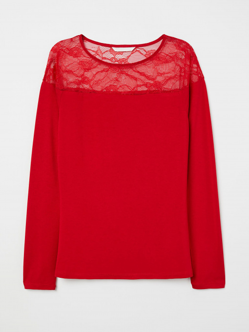 Худи и свитшоты H&M модель 46709 Фото
