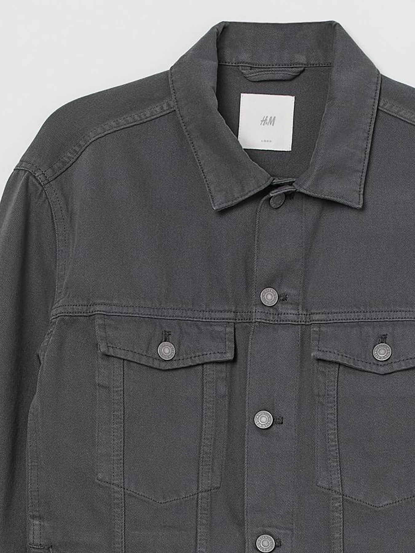 Куртки и дубленки H&M модель 59736 Фото