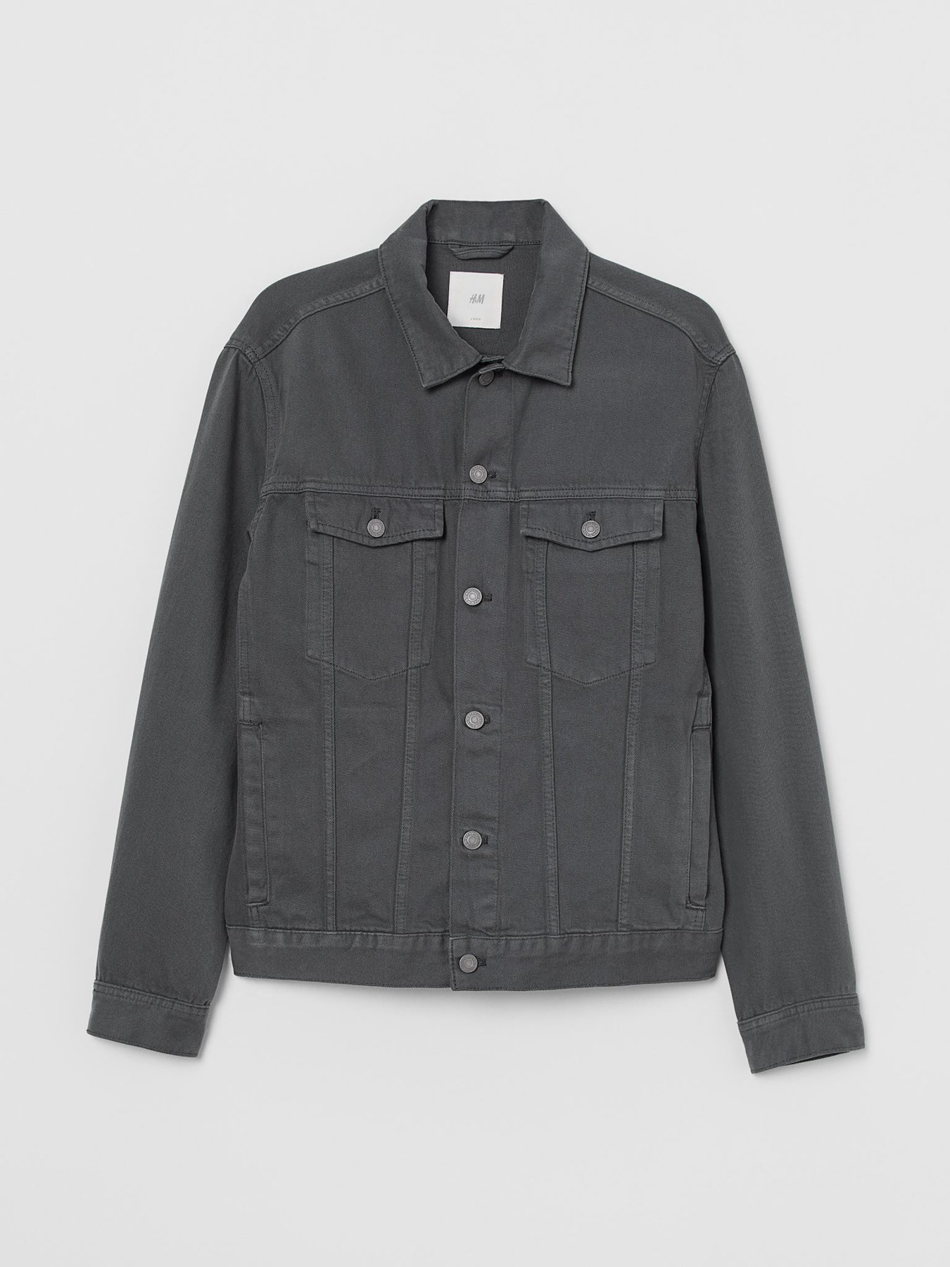 Куртки и дубленки H&M модель 59736 Фото