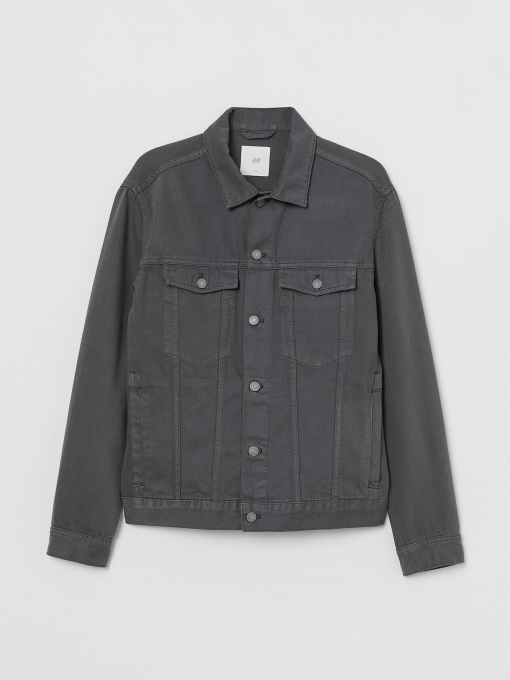 Куртки и дубленки H&M модель 59736 Фото