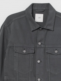 Куртки и дубленки H&M модель 59736 Фото