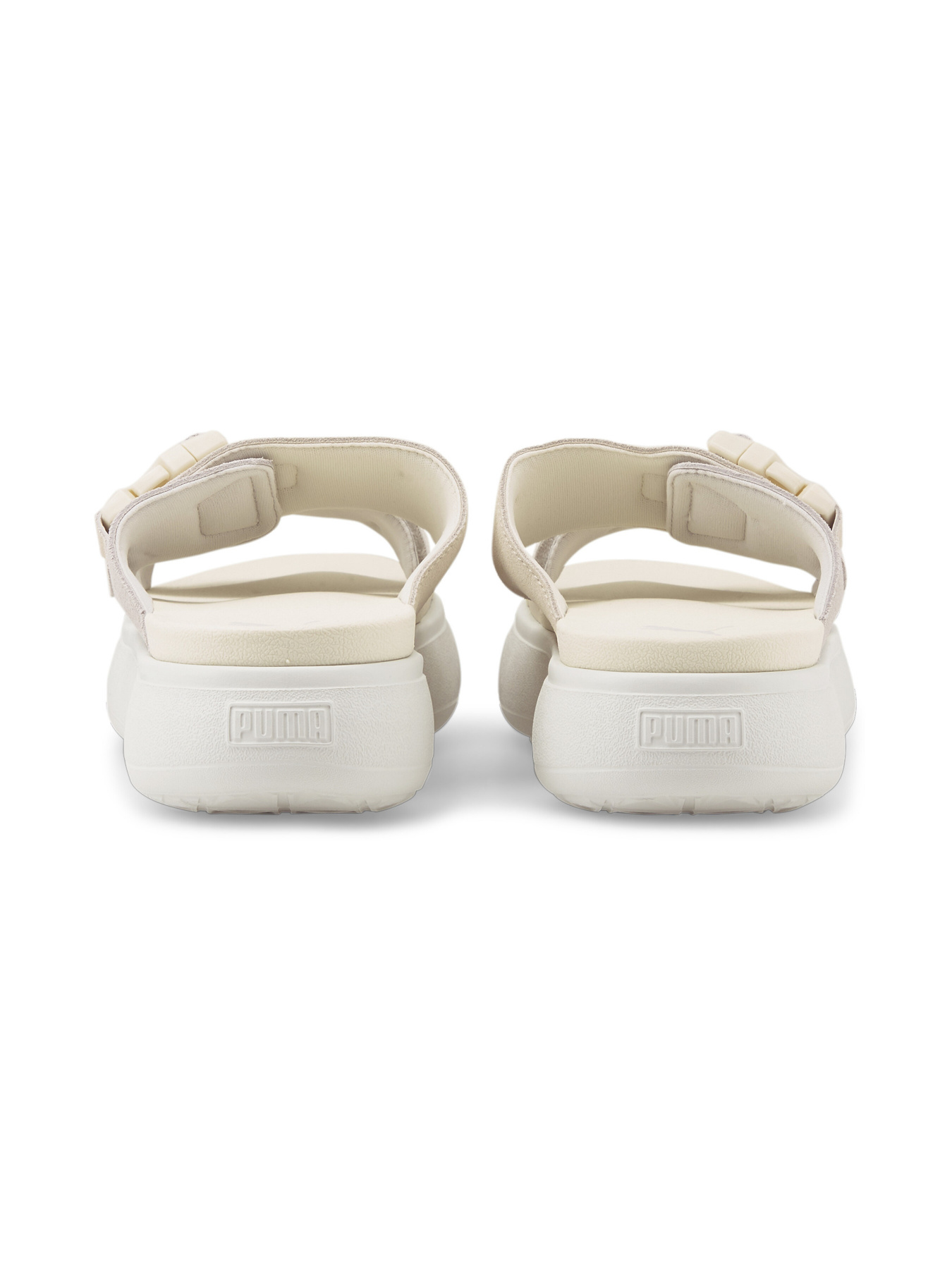 Шлёпанцы PUMA Suede Mayu Sandal Wns модель 383380 Фото