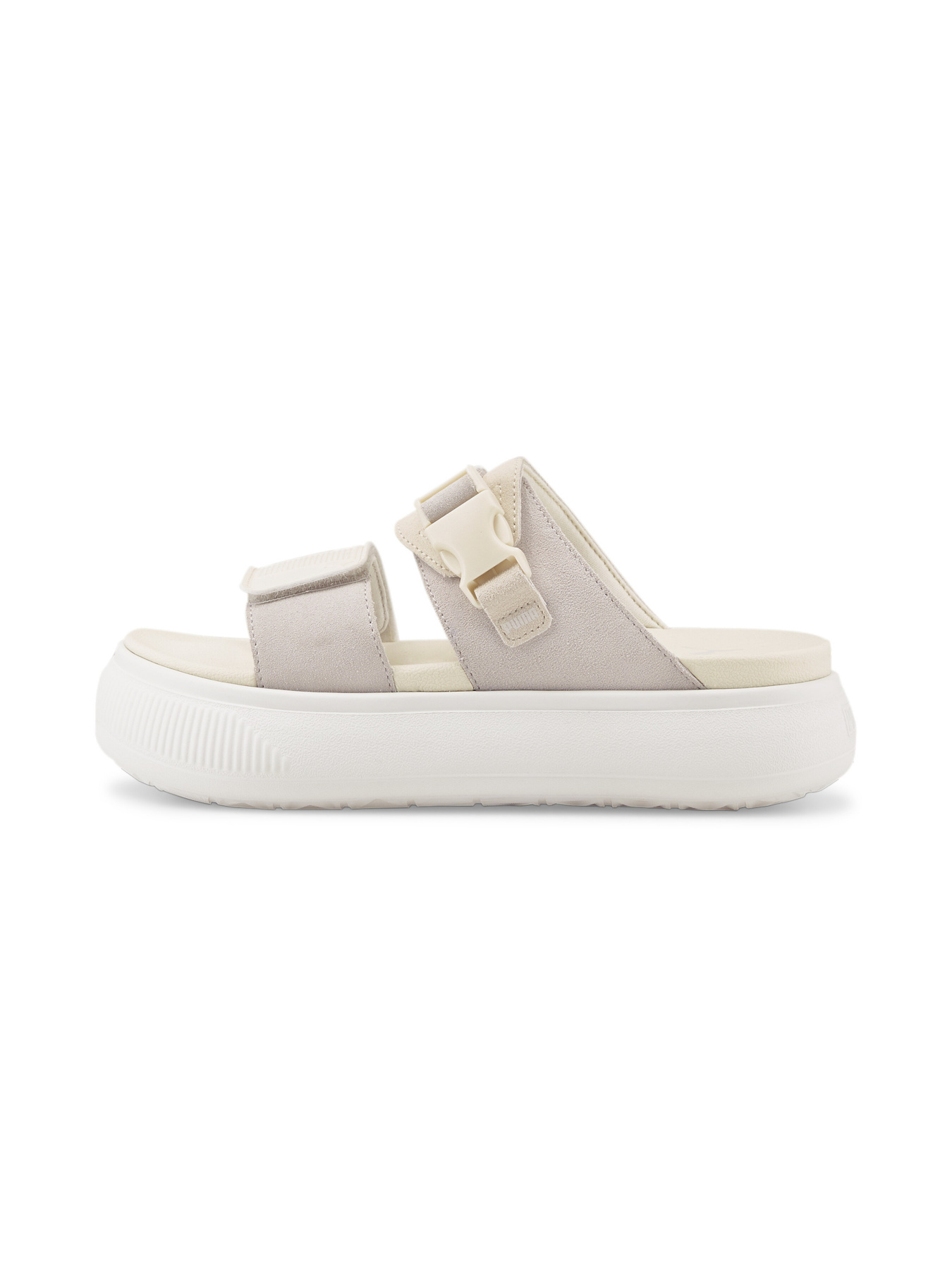Шлёпанцы PUMA Suede Mayu Sandal Wns модель 383380 Фото