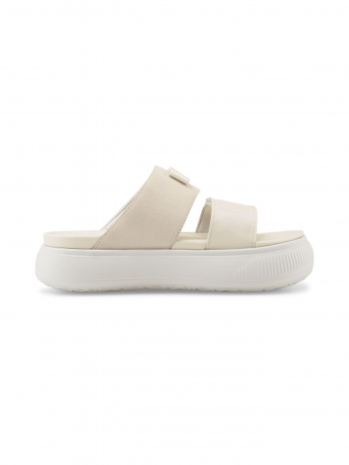Шлёпанцы PUMA Suede Mayu Sandal Wns модель 383380 Фото