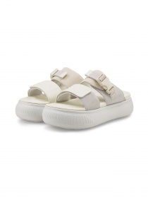 Шлёпанцы PUMA Suede Mayu Sandal Wns модель 383380 Фото