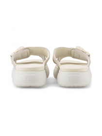 Шлёпанцы PUMA Suede Mayu Sandal Wns модель 383380 Фото
