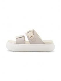 Шлёпанцы PUMA Suede Mayu Sandal Wns модель 383380 Фото