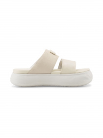 Шлёпанцы PUMA Suede Mayu Sandal Wns модель 383380 Фото