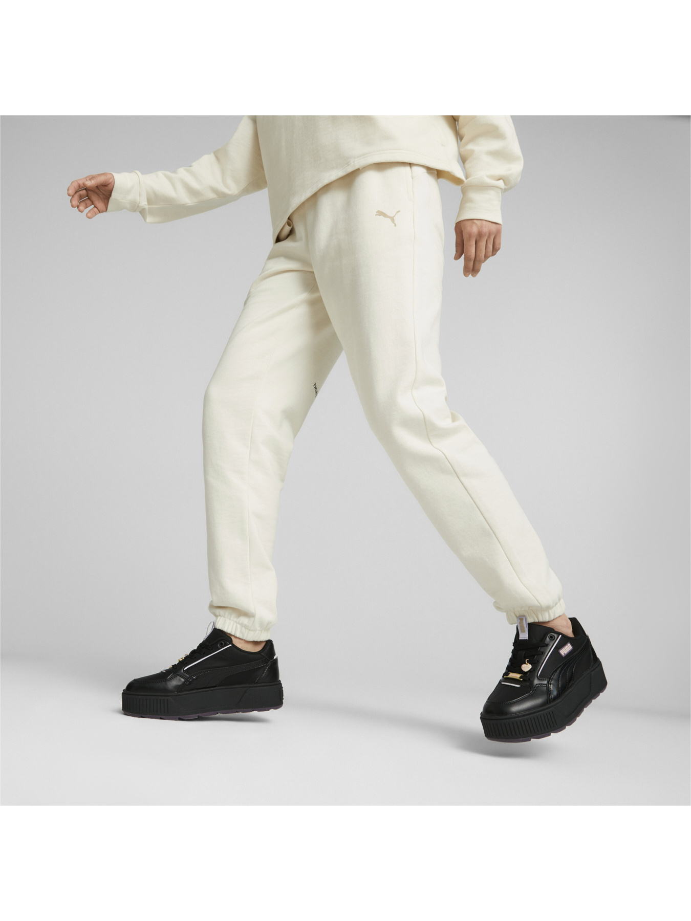 Штани PUMA Ess Better Sweatpants модель 673299 Фото