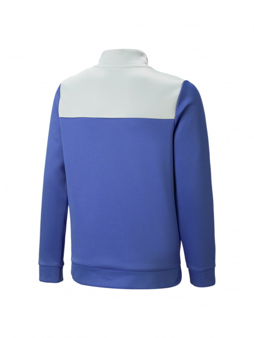 Худи и свитшоты PUMA Fit Quarter-zip модель 673194 Фото