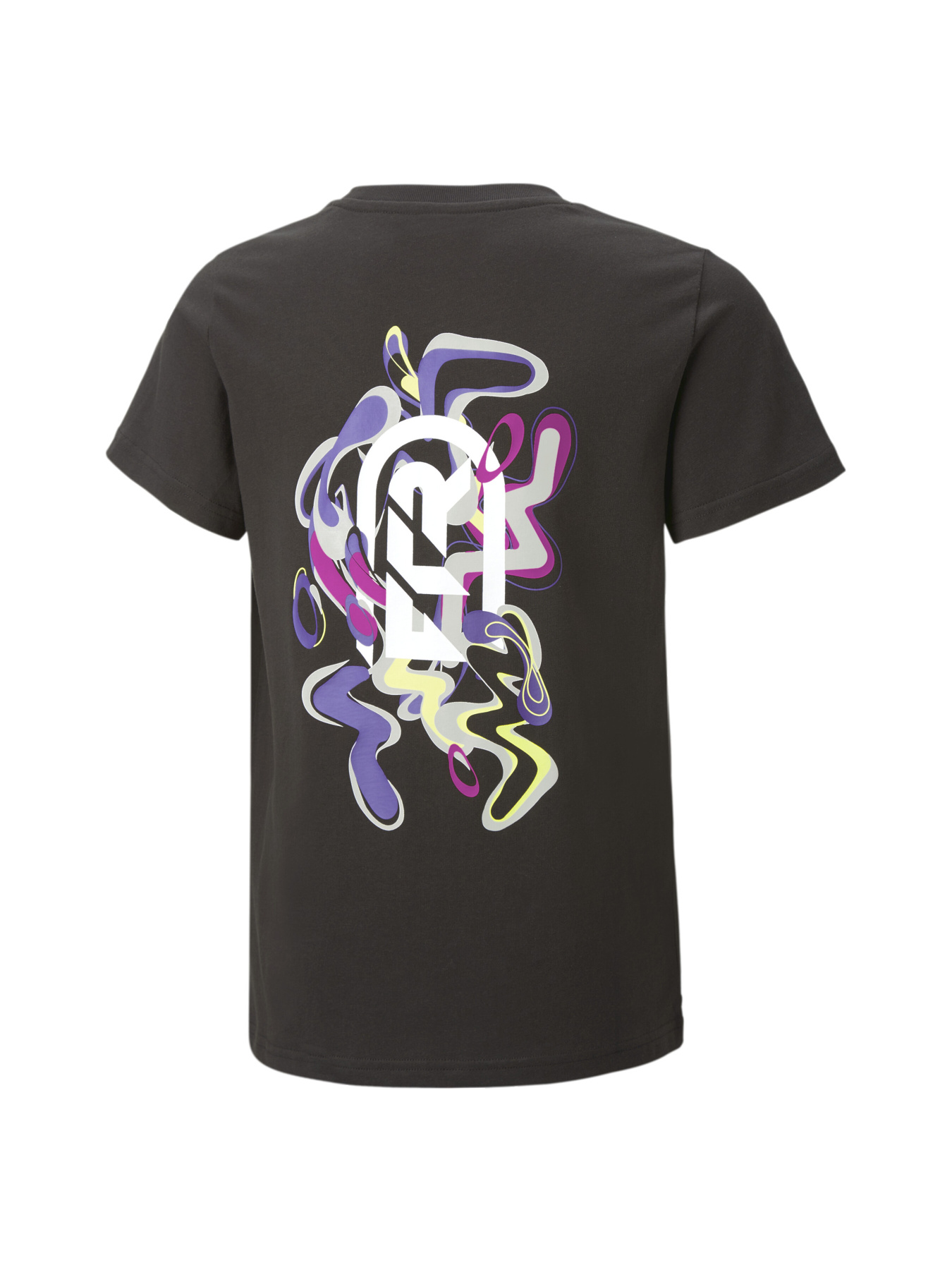 Футболки і поло PUMA Neymar Jr Creativity Tee Jr модель 658336 Фото