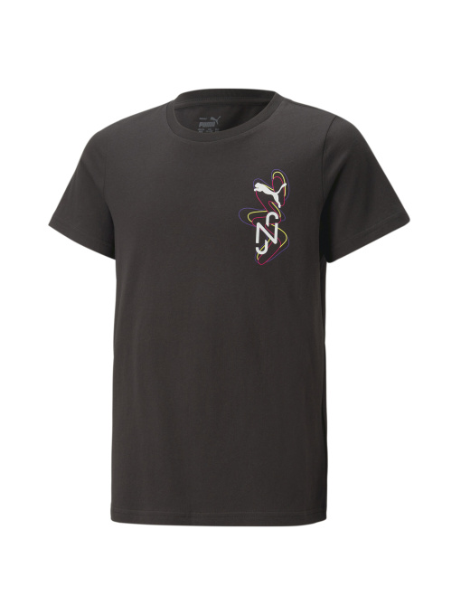 Футболки і поло PUMA Neymar Jr Creativity Tee Jr модель 658336 Фото
