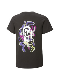 Футболки і поло PUMA Neymar Jr Creativity Tee Jr модель 658336 Фото