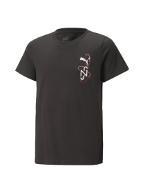 Футболки і поло PUMA Neymar Jr Creativity Tee Jr модель 658336 Фото