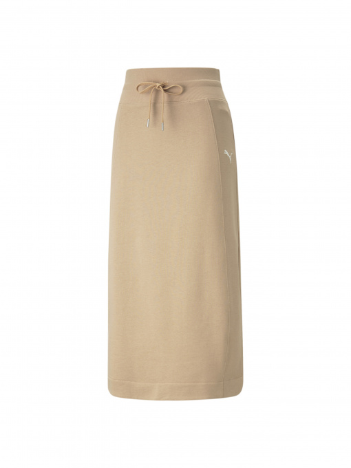 Юбки PUMA Her High-Waist Skirt модель 673115 Фото